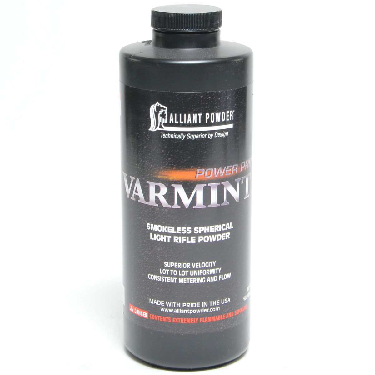Alliant Power Pro Varmint Smokeless Powder 8 lb Smokeless Powder ...