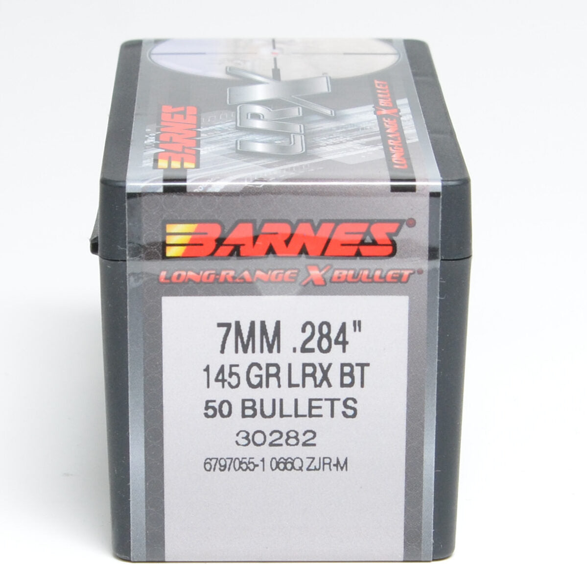 Barnes .284 Diameter 145 Grain Polymer Tip LRX 50 Count Bullets ...