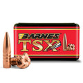 Barnes .224 Diameter 78 Grain Solid Hollow Point TSX 50 Count Bullets