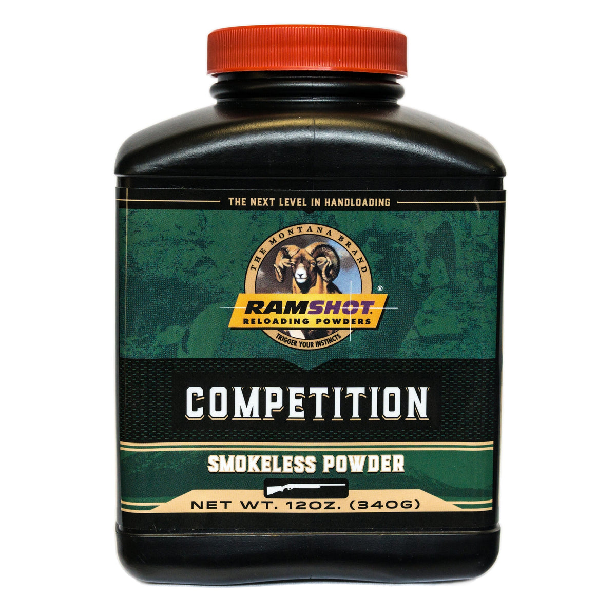 Ramshot Competition Smokeless Gun Powder Smokeless Powder for Shotgun ...