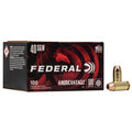 Federal Ammunition 40 S&W 180 Grain Full Metal Jacket