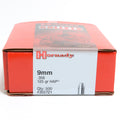 Hornady .356 Diameter 125 Grain Jacketed Hollow Point HAP Bullets