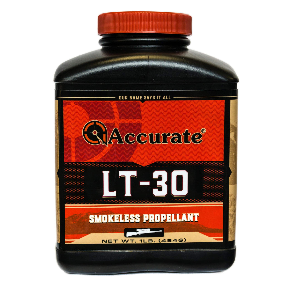 Accurate LT-30 Smokeless Gun Powder Smokeless Powder | Powder Valley ...