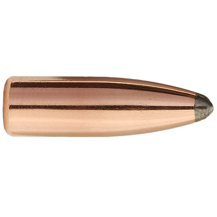 Factory Seconds .224 Diameter 63 Grain Soft Point 500 Count Bullets ...