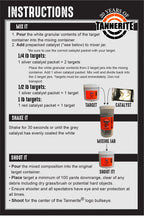 Tannerite Single 1 lb Exploding Target