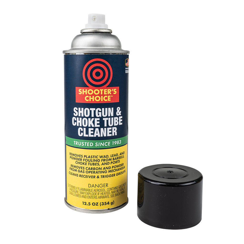 Shooter's Choice Shotgun and Choke Tube Cleaner | Powder Valley Outdoors