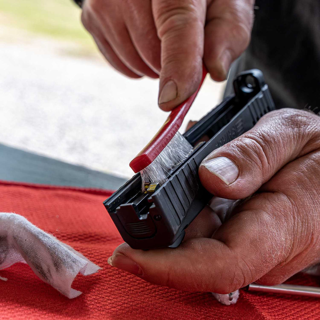 Shooter's Choice 9MM Pistol Cleaning Kit | Powder Valley Outdoors
