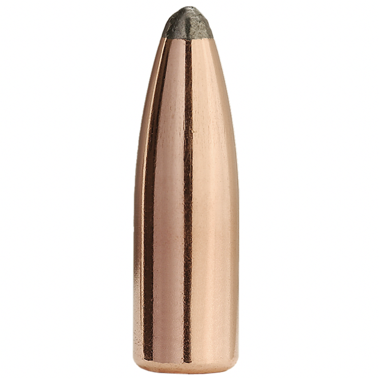 Sierra .224 Diameter 63 Grain Semi-Pointed Varminter 100 Count Bullets ...