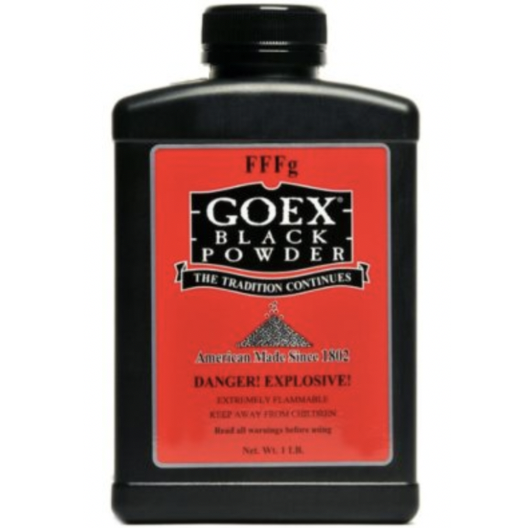 Goex Black Powder FFF | Powder Valley Outdoors
