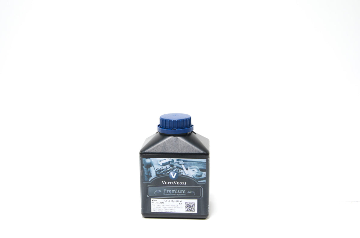 VihtaVouri N140 Smokeless Powder | Powder Valley