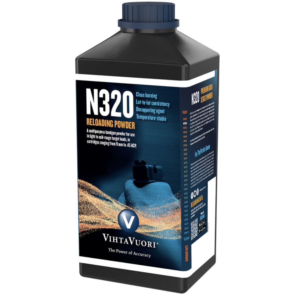 Vihtavuori N320 1 Pound of Smokeless Powder