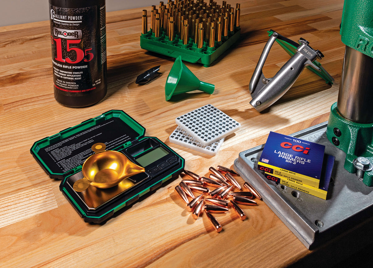 Powder Valley weekly deals on a variety of reloading equipment.