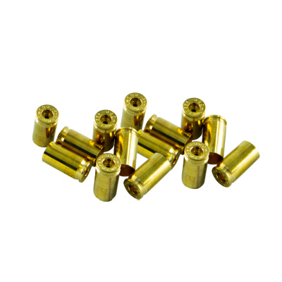 Magtech 9mm Luger Brass