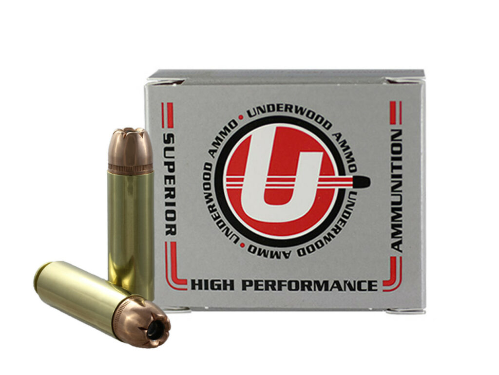 Underwood 50 Beowulf 350 Grain JHP (20) | Powder Valley