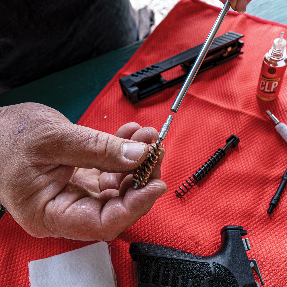 Shooter's Choice 9MM Pistol Cleaning Kit