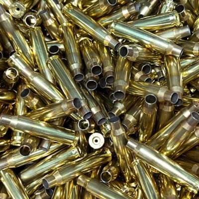 Once-Fired Brass - 44 Mag, Cartridge Cases, Shooting Stuff