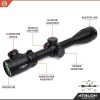 Athlon Optics Neos Rifle Scope 6-18x44mm Illuminated BDC 500 Reticle Black - Image 2