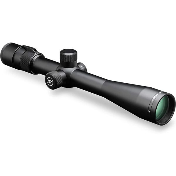 Vortex Optics Viper Rifle Scope 6.5-20x50mm Mil-Dot Reticle Black