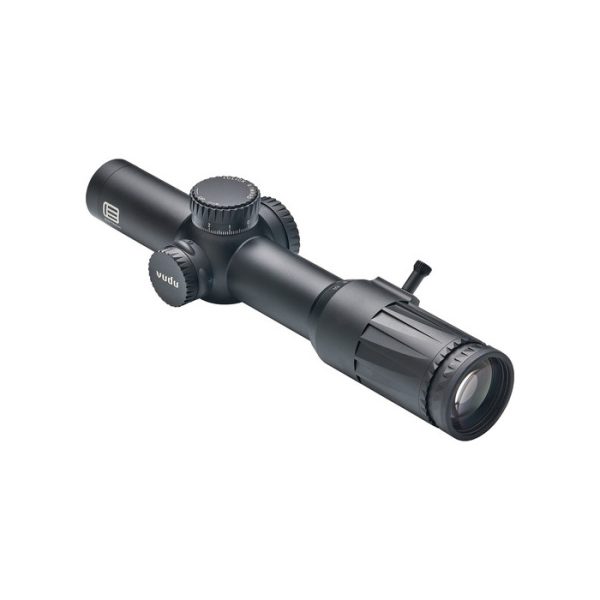 EOTech Vudu Rifle Scope First Focal Plane 1-10x28mm LE5 Cross-Hair MRAD Reticle Matte Black